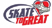 Skate to Great logo
