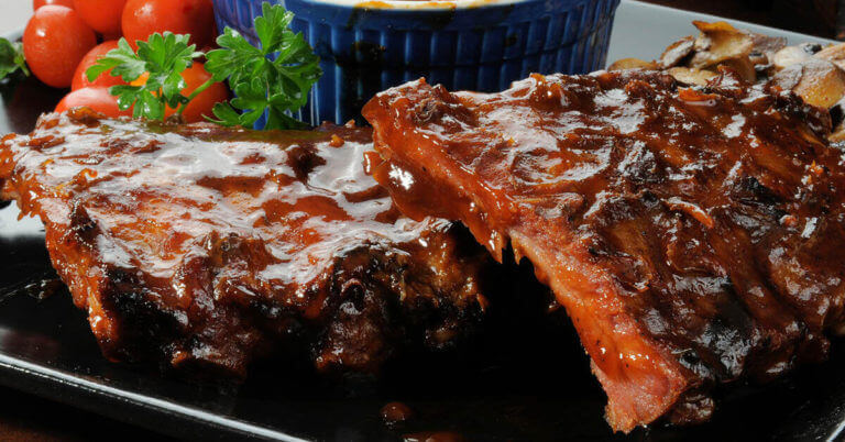 BBQ Ribs