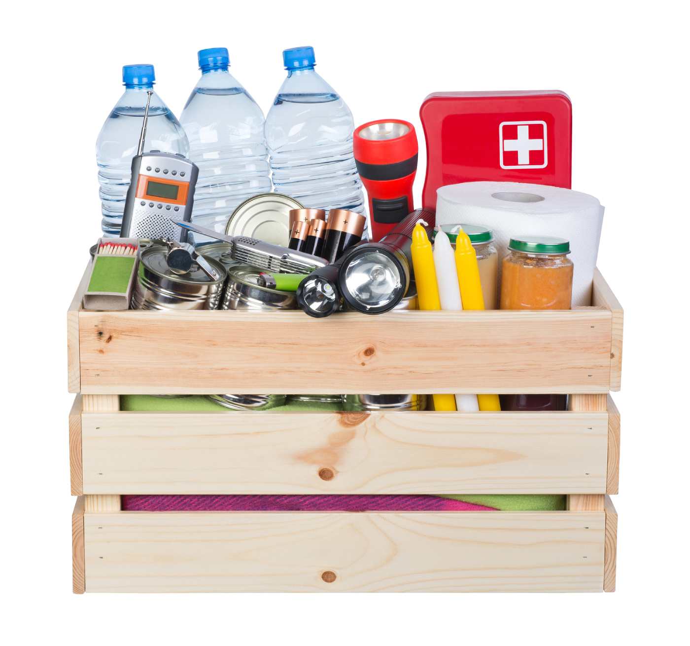 How to Prepare for Disaster with an Emergency Survival Kit for Your Home