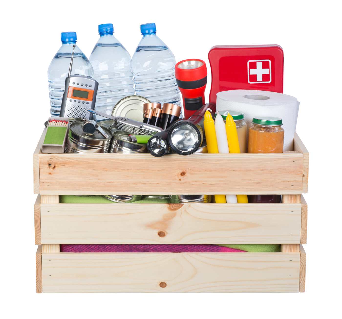 How to Prepare for Disaster with an Emergency Survival Kit for Home