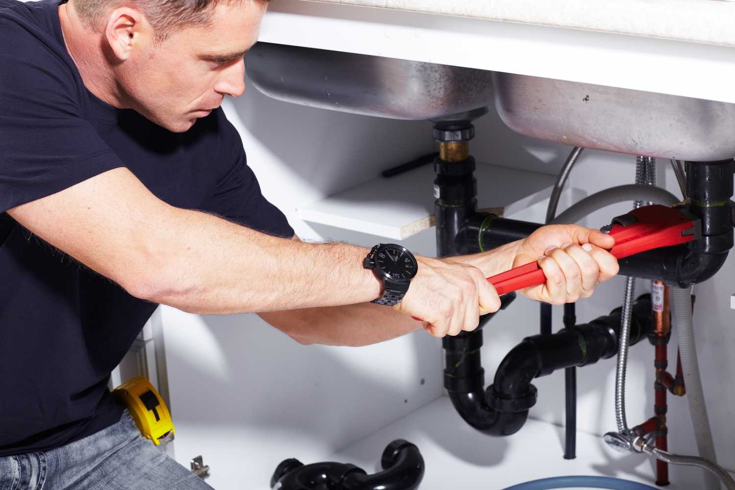 Attention Plumbers: 4 Tool Storage Ideas