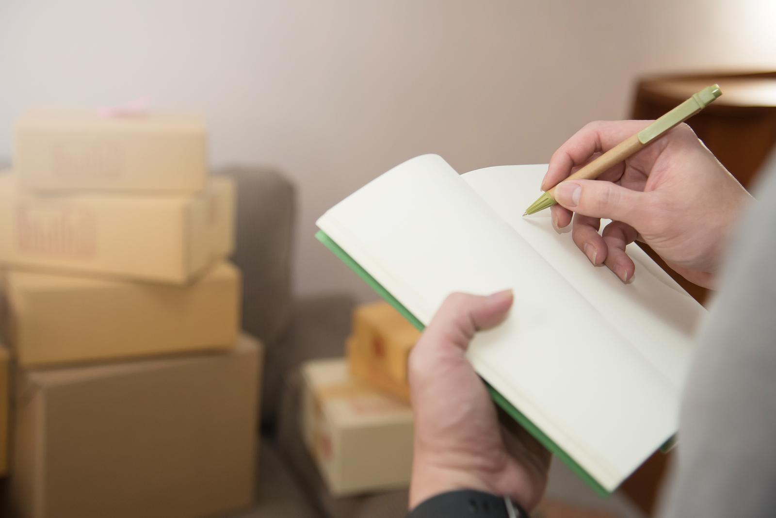 5 Tips for Storing Inventory