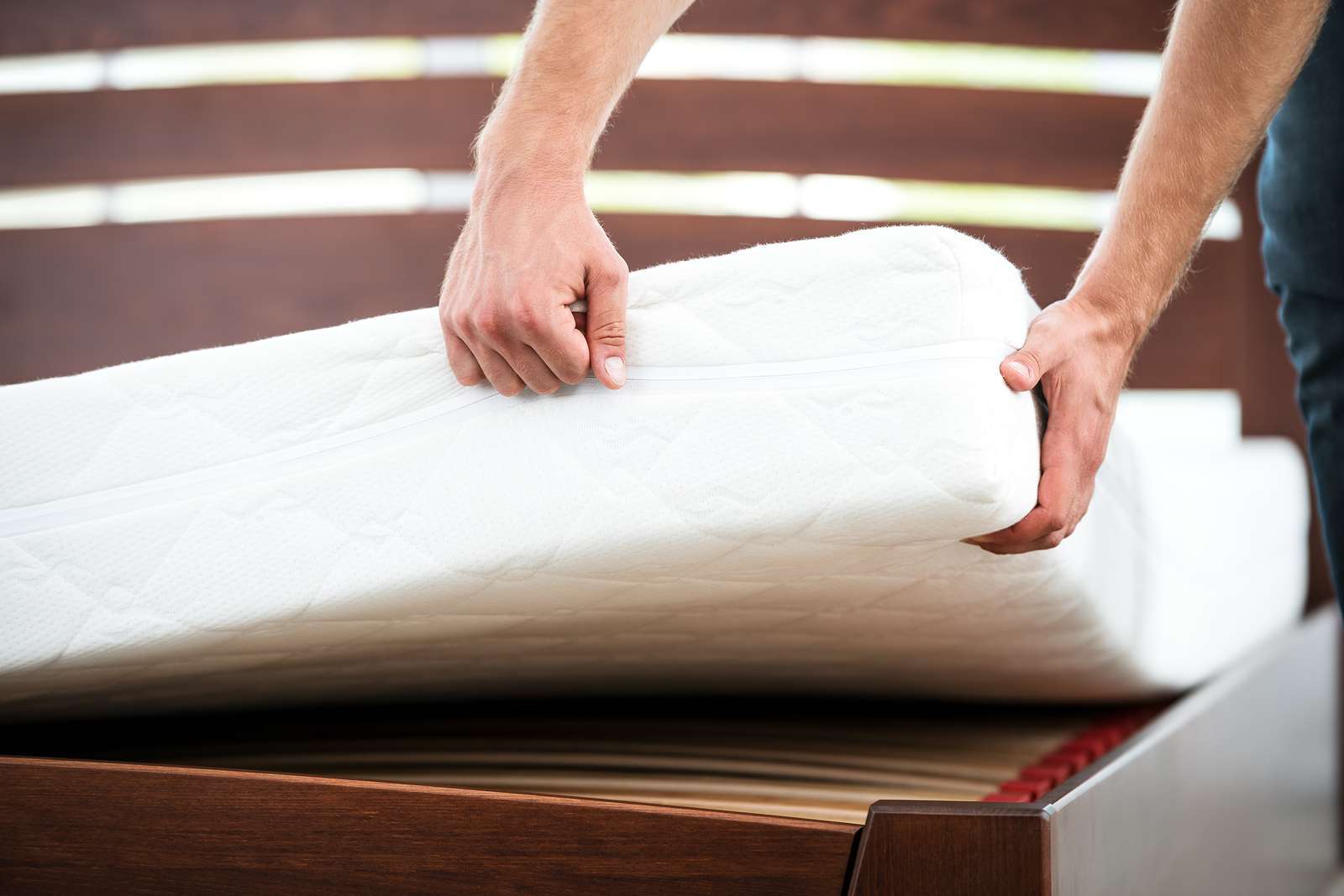 4 Tips for Storing a Mattress