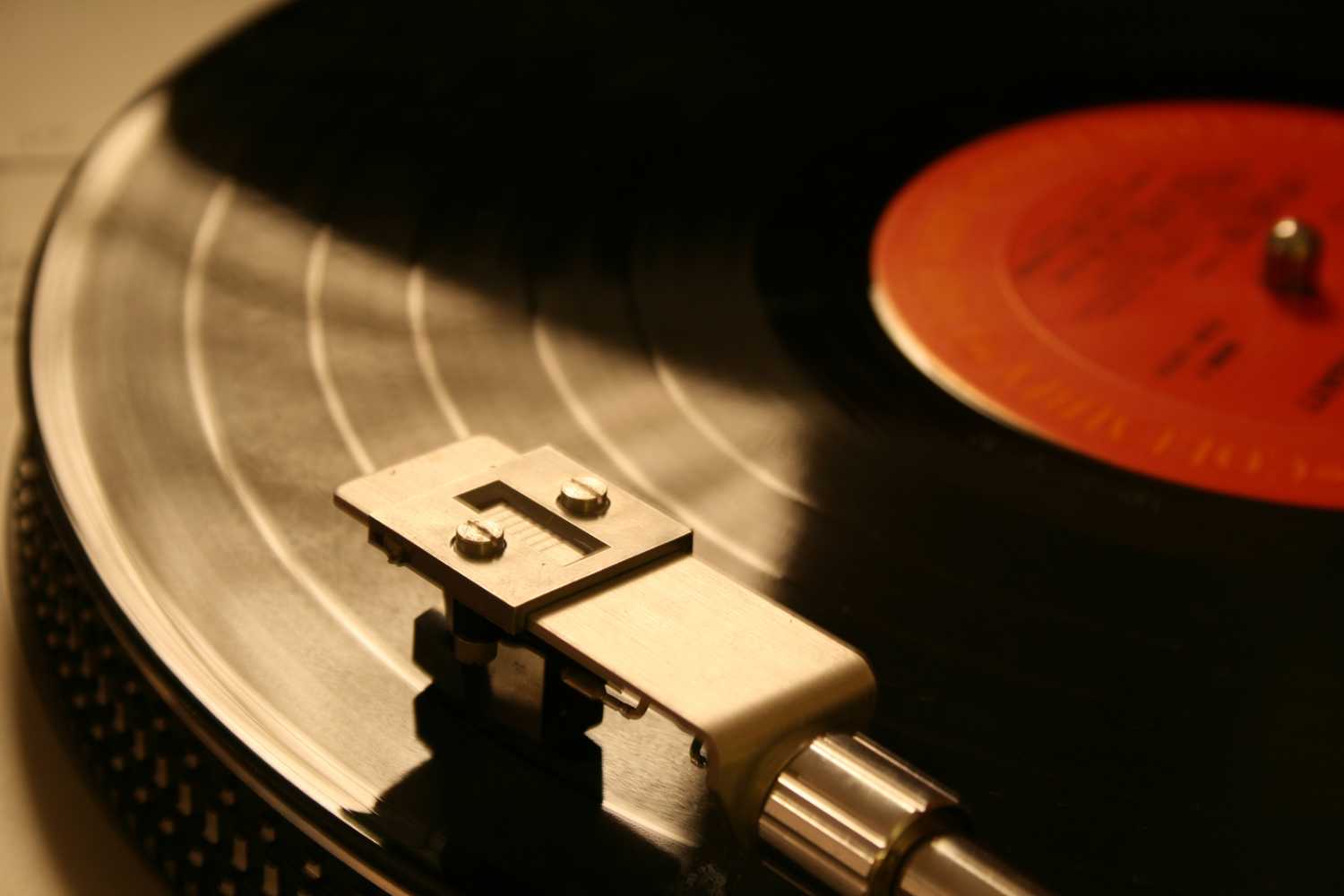 Top Selling Vinyl Records