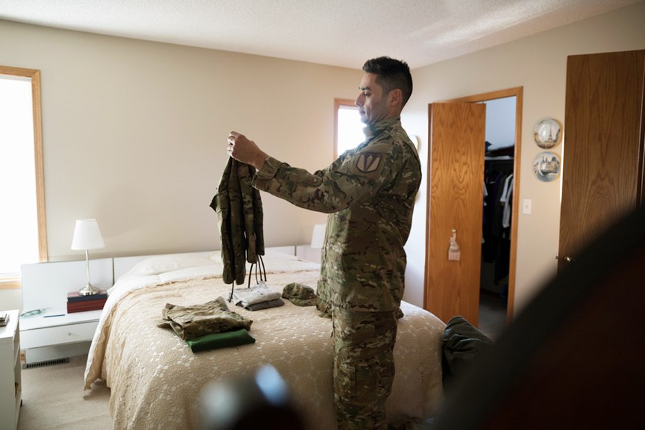 Storage Options During Military Deployment