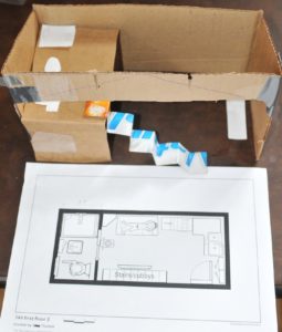 blueprints for tiny house