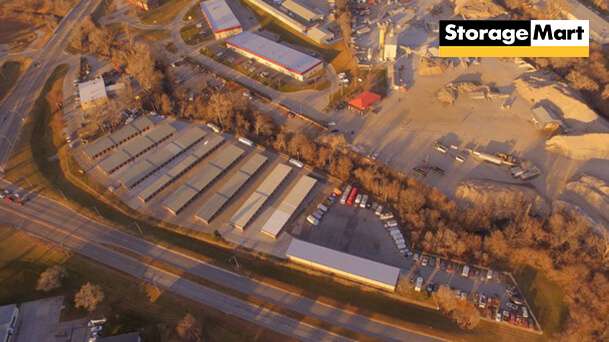 StorageMart Opening New Facility in Omaha