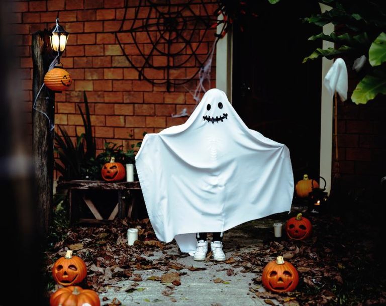 DIY halloween costume