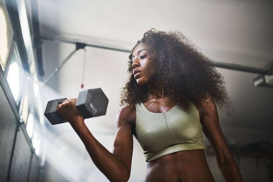 How to Create a Home Garage Gym