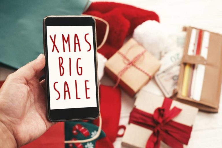 Xmas big sale promo