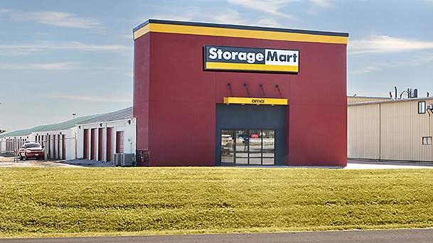 StorageMart to Add 135,000 Square Feet of Climate Controlled Storage
