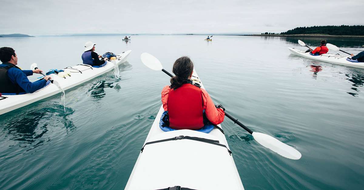 Kayaking for Beginners