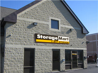 2770 Storage at Concord Keele St