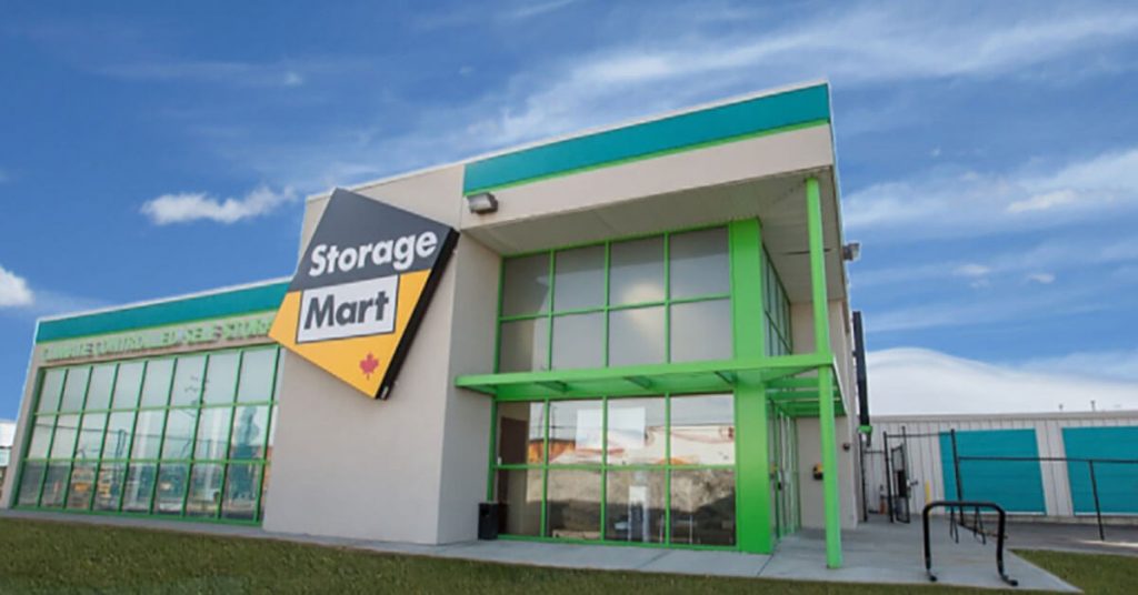 Calgary StorageMart Features