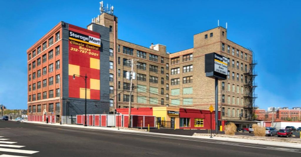 Features of StorageMart Locations in Chicago