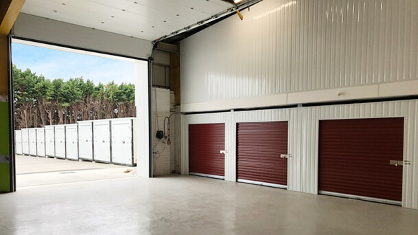 Using Climate-Controlled Self Storage in Maidstone, England