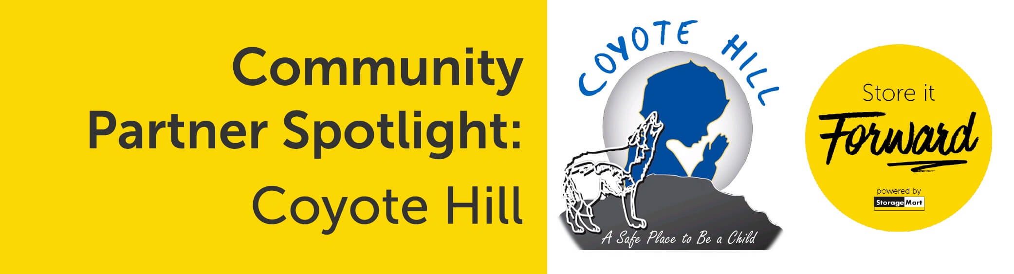Community Partner Spotlight: Coyote Hill Christian Children’s Home