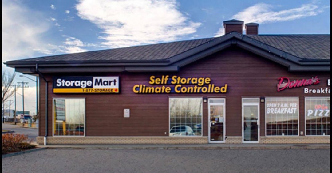 Best StorageMart Features in Edmonton