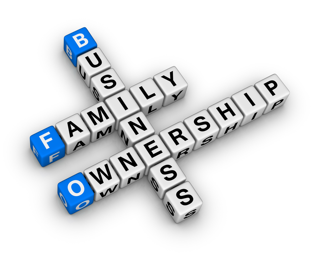 All in the Family Owned Business