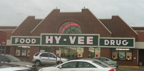 StorageMart Renovates old Hy-Vee into Storage