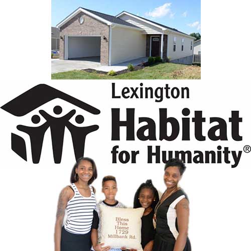 A Lexington Storage Company Helps Habitat For Humanity