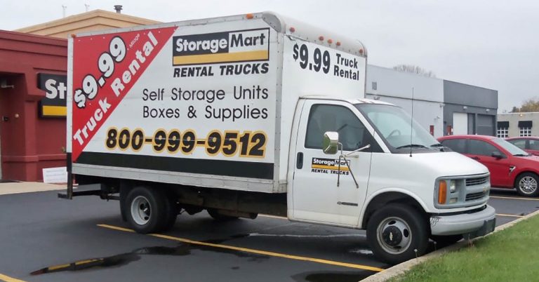 moving truck rental san antonio