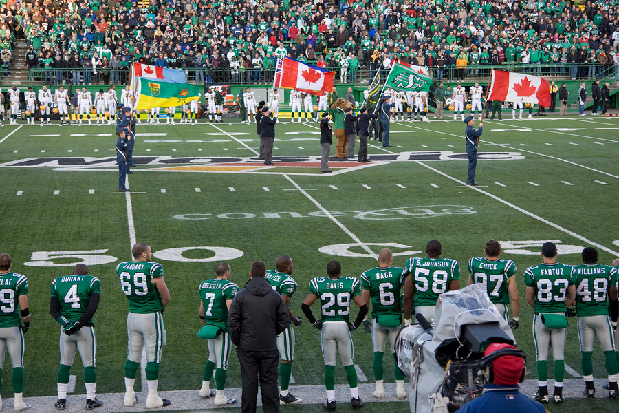 Sports Teams in Edmonton, Alberta