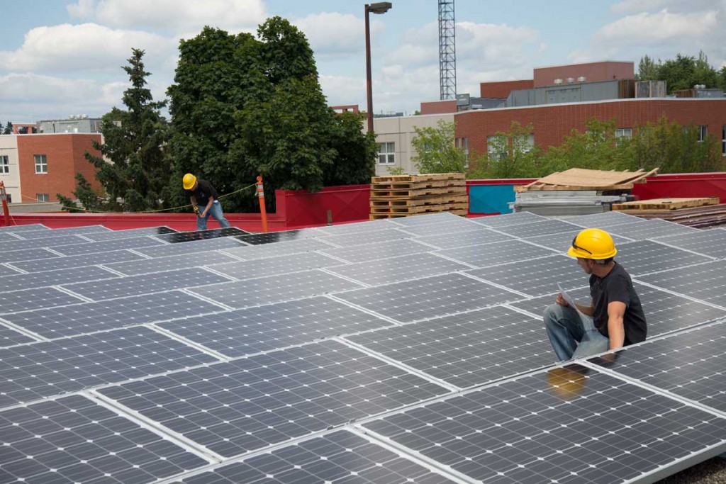 StorageMart Helping to Power Toronto in a Greener Direction