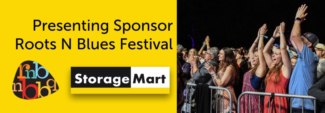 StorageMart to Sponsor Roots N Blues Festival in Columbia, MO
