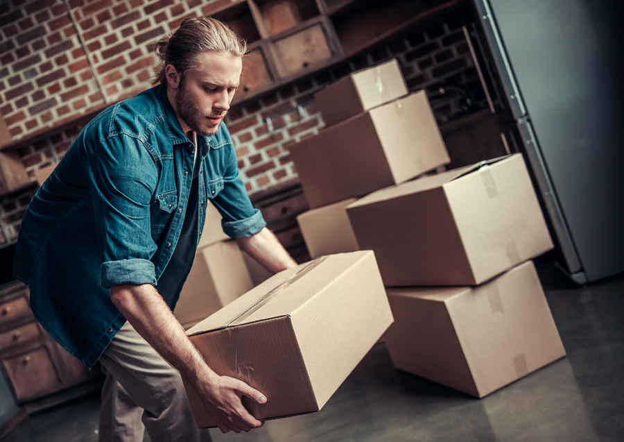 Top Reasons to Use Self Storage in Big Cities