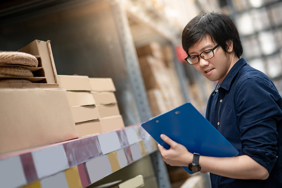 Managing Your Time and Space with Inventory Storage