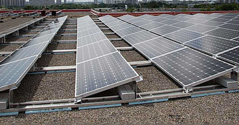 StorageMart Solar Project