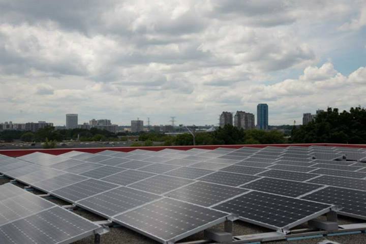 Toronto Solar Energy