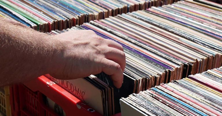 Climate Control: The Best Way to Store Vinyl Records