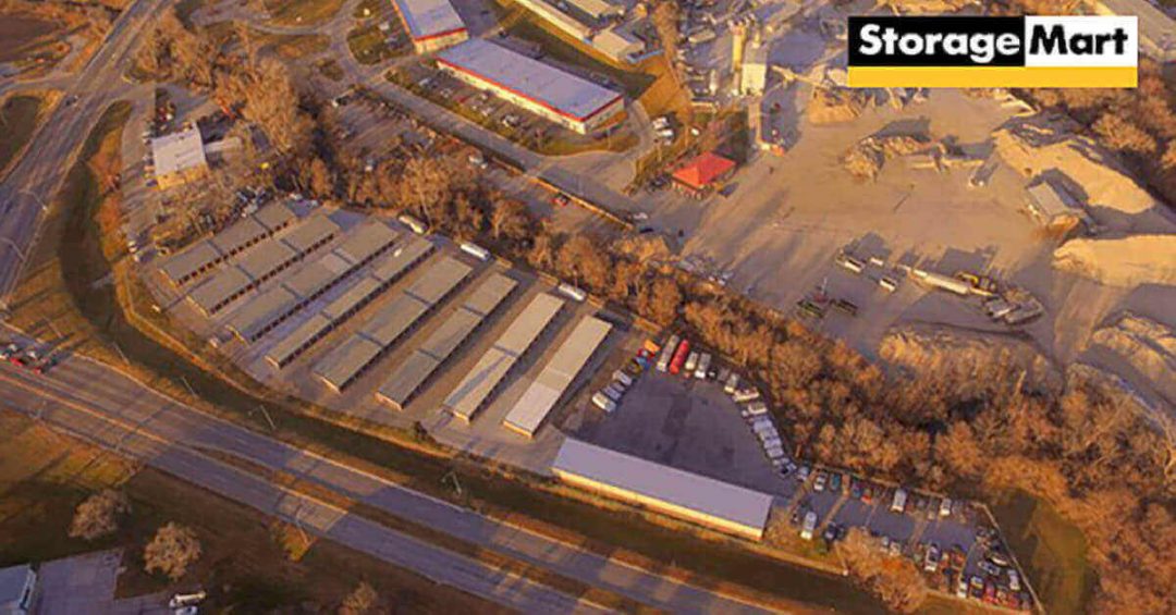 StorageMart Opening New Facility in Omaha