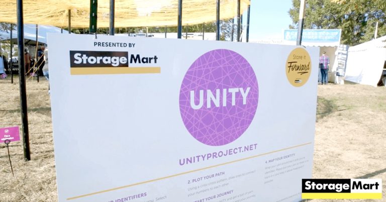 Image of the UNITY Project at Roots N Blues 2018