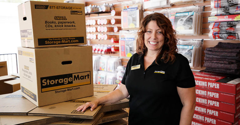 The Benefits of Choosing StorageMart