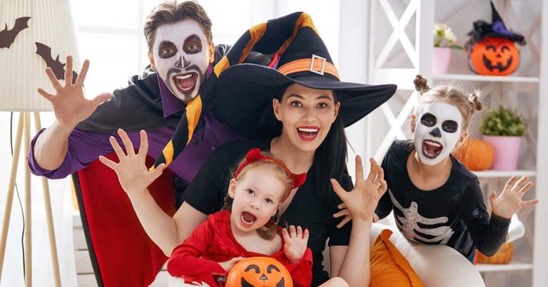 halloween costumes decorations