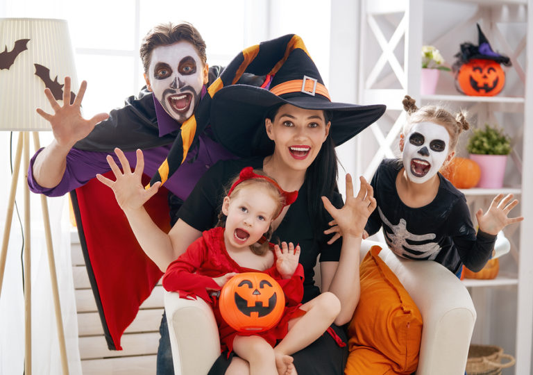 How To Store Halloween Decorations And Costumes The Right Way