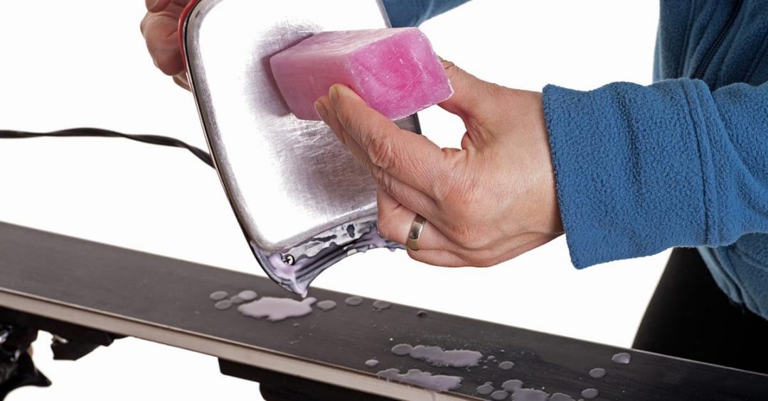 How to Wax Skis at Home StorageMart