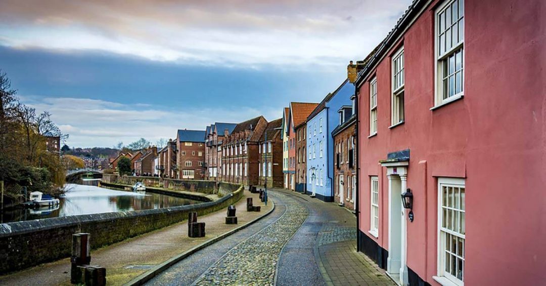 The Benefits of Having a Storage Unit in Norwich