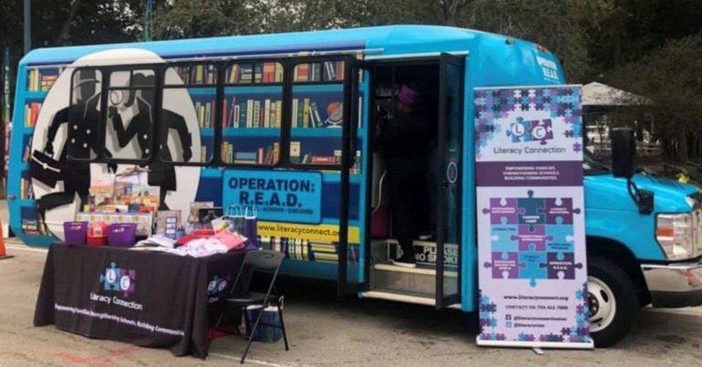 Operation READ Bus