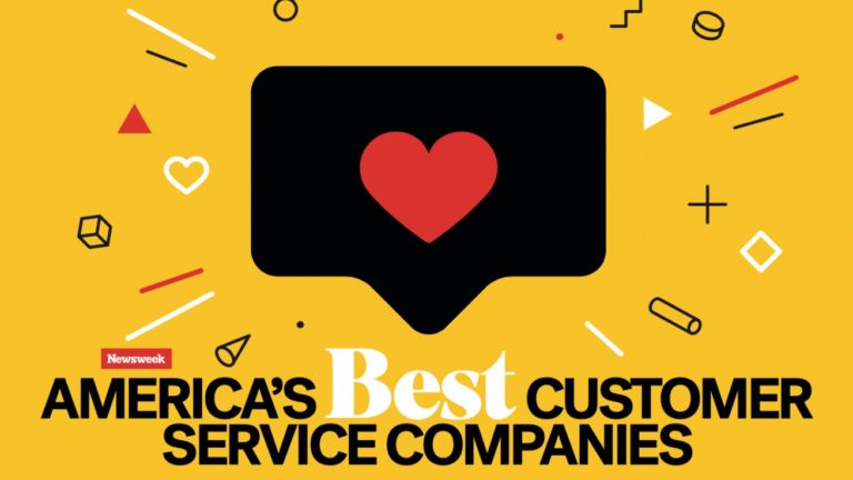 StorageMart with Newsweek award for best customer service