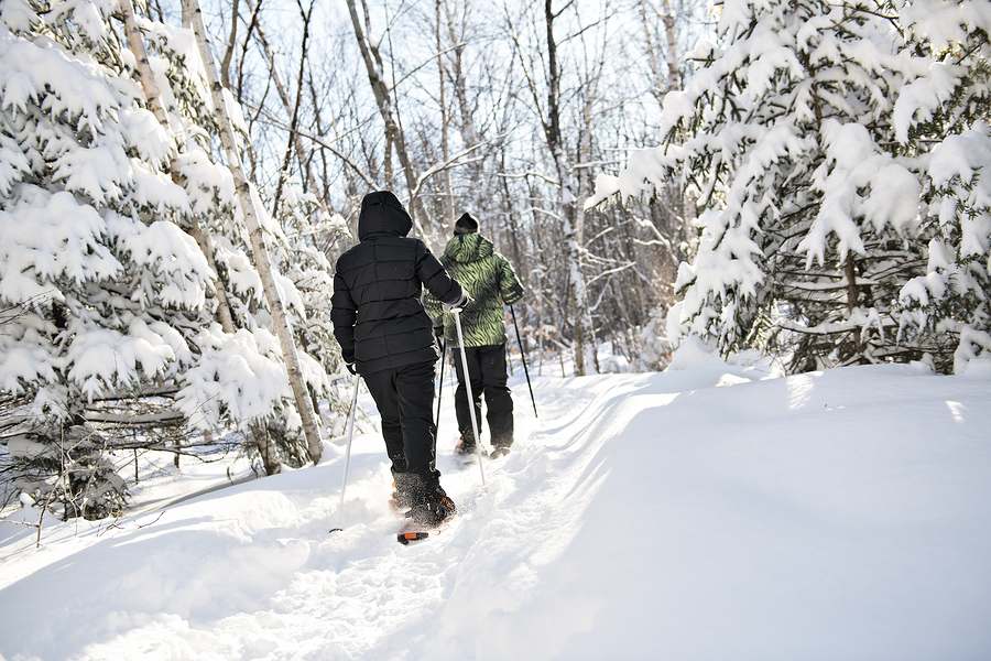 Winter Get-Aways Near Omaha