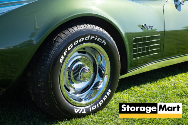 How to Prevent Tire Dry Rot in Long-Term Storage