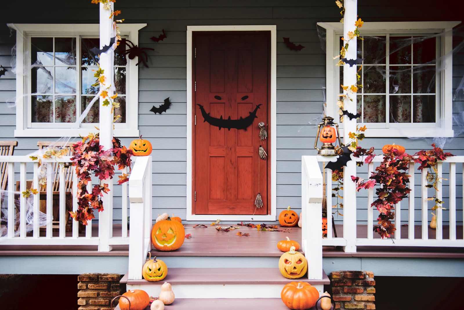 How to Store Halloween Decorations