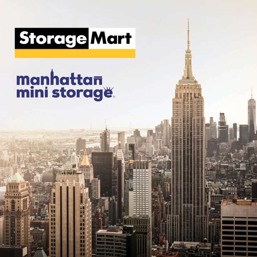 StorageMart Acquires Manhattan Mini Storage