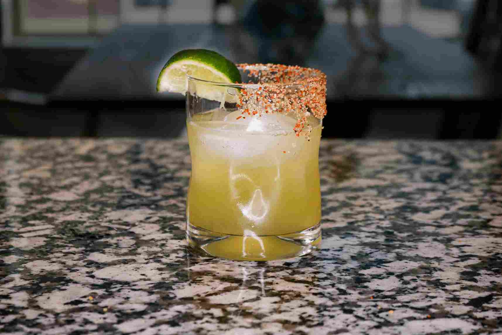 Cocktail Corner: The StorageMarg