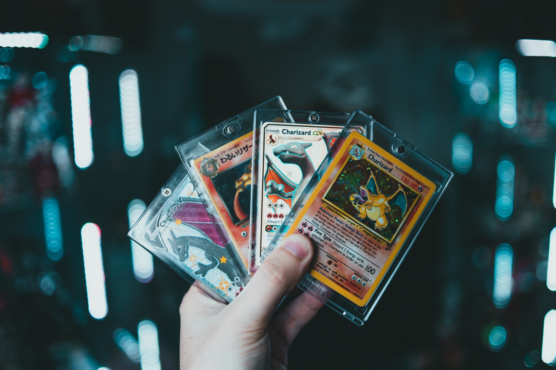 Trading Card Storage Ideas | Blog: Life Unboxed