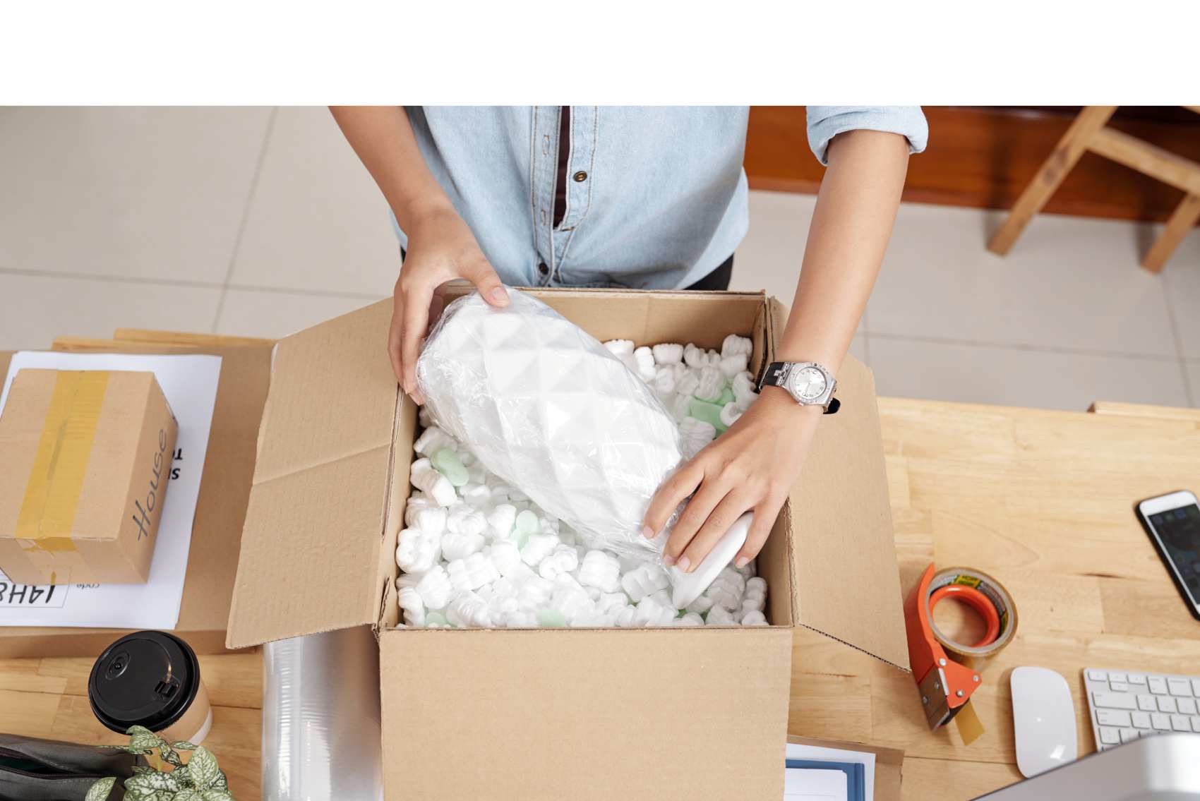 Moving Box Rental and Packing Supplies in Toronto